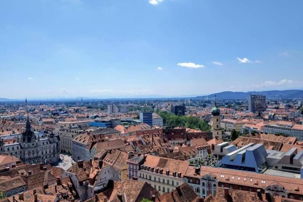 Annenstrasse Graz Central Apartment'6Beds'Freeparking Exterior photo